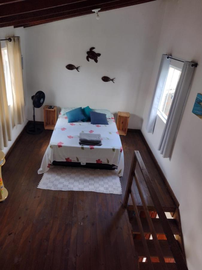 Quintal Residencial Hotel Florianopolis Bagian luar foto