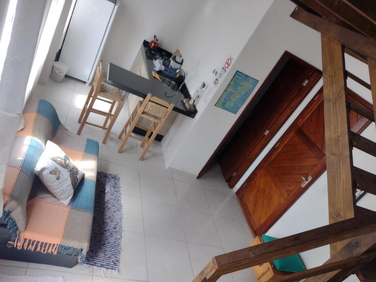 Quintal Residencial Hotel Florianopolis Bagian luar foto