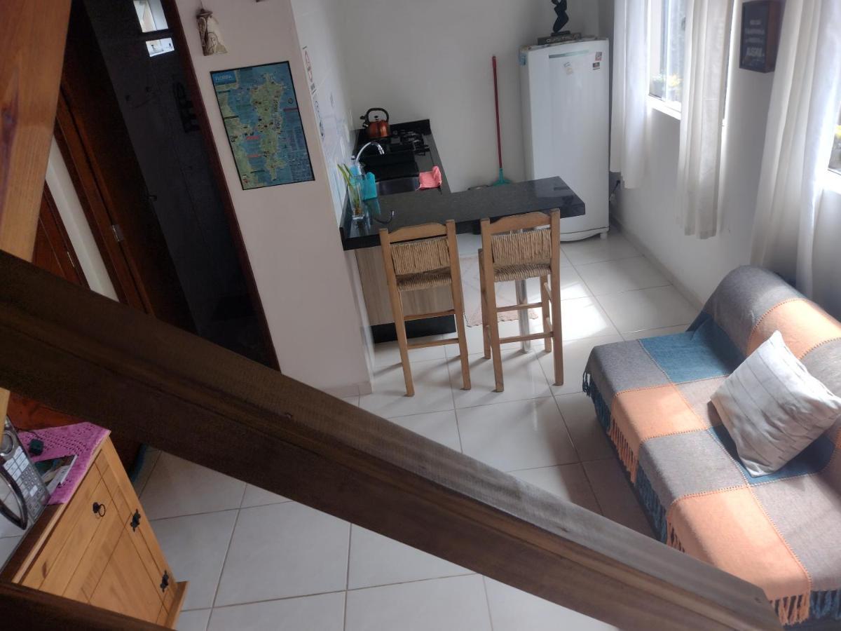 Quintal Residencial Hotel Florianopolis Bagian luar foto