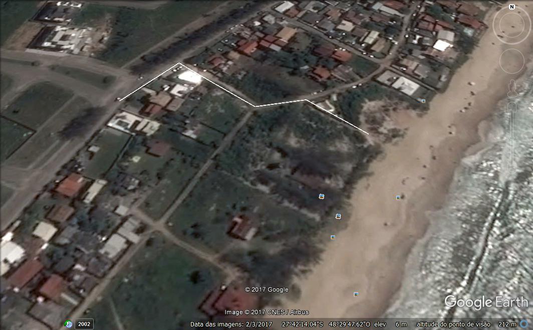 Quintal Residencial Hotel Florianopolis Bagian luar foto