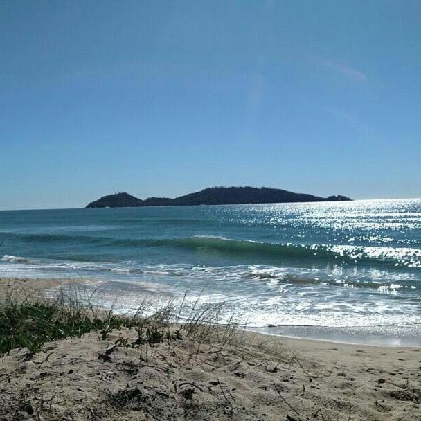 Quintal Residencial Hotel Florianopolis Bagian luar foto