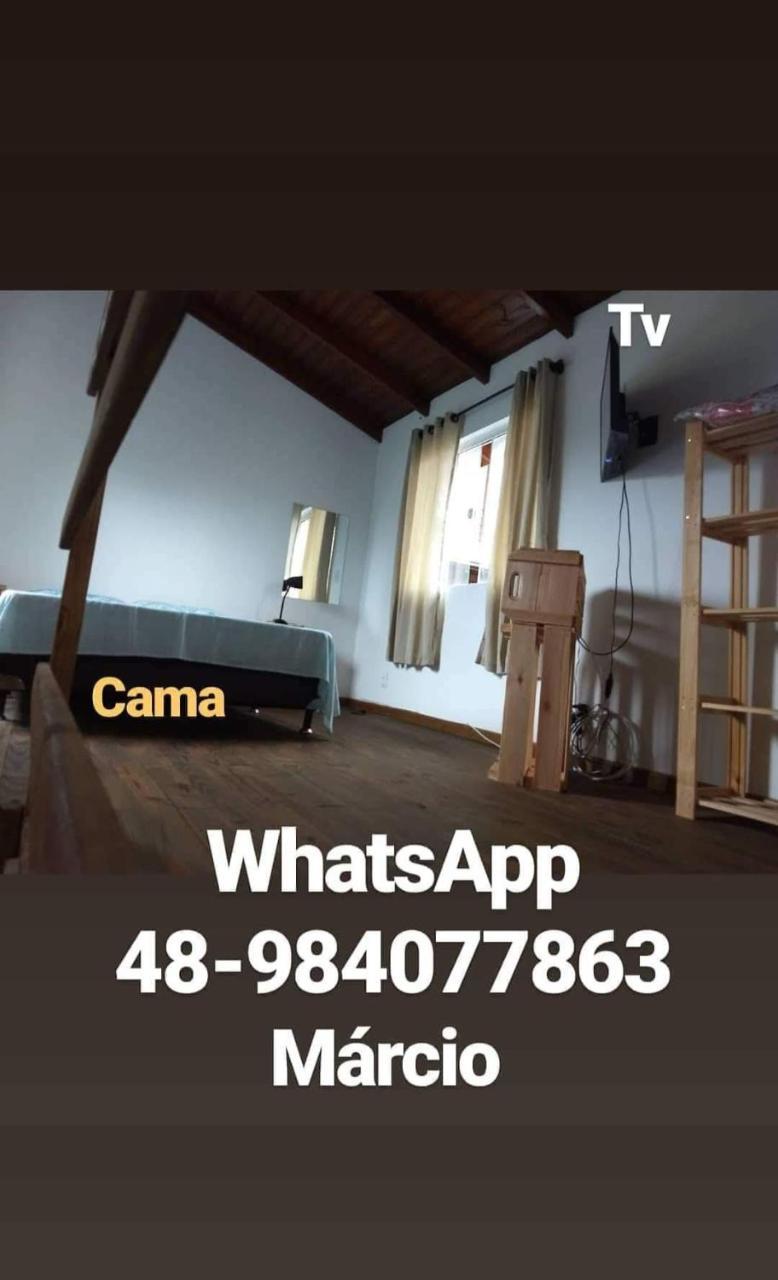 Quintal Residencial Hotel Florianopolis Bagian luar foto